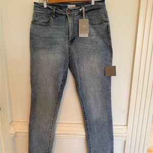 Oliver Logan Crosby Denum 8/29 NWT 27 inch inseam